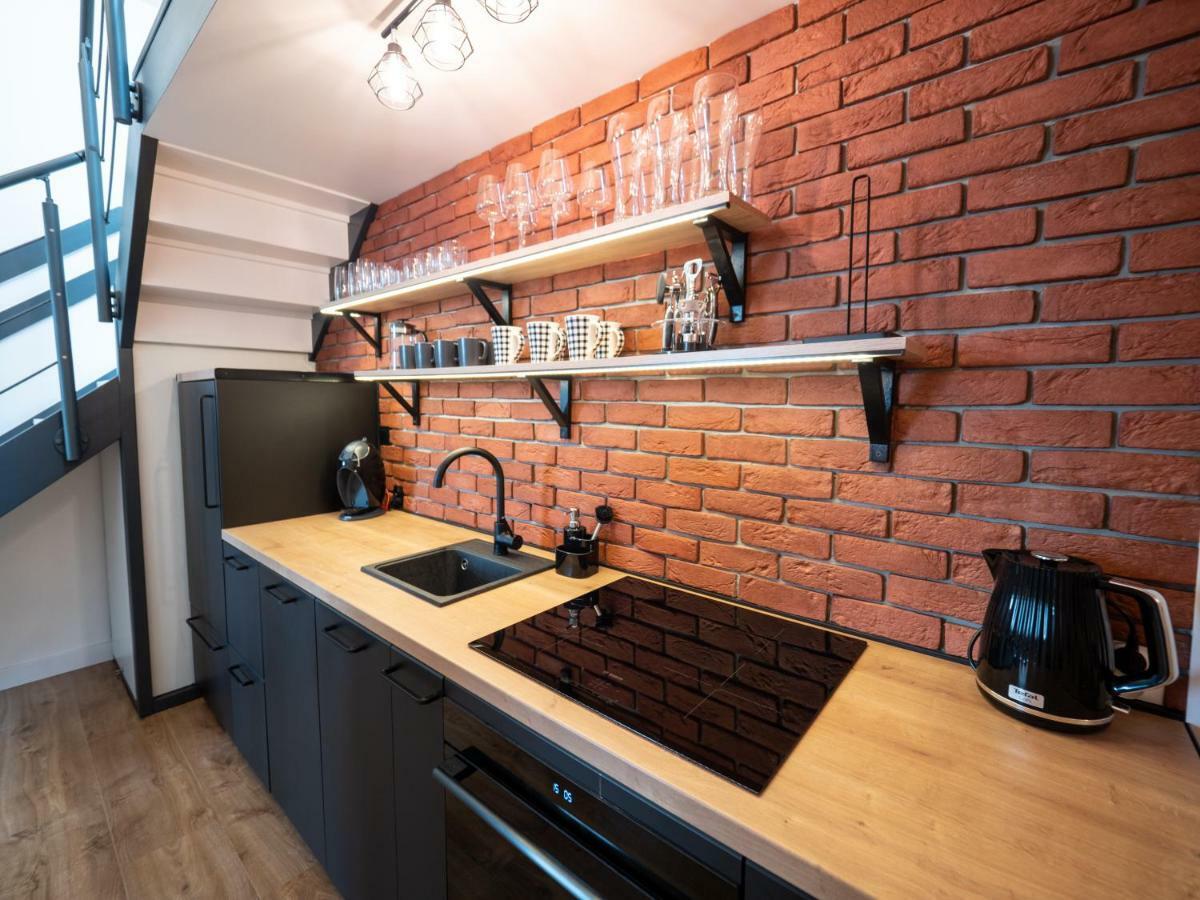 Old Town Apartment Morsztynowska Cracóvia Exterior foto