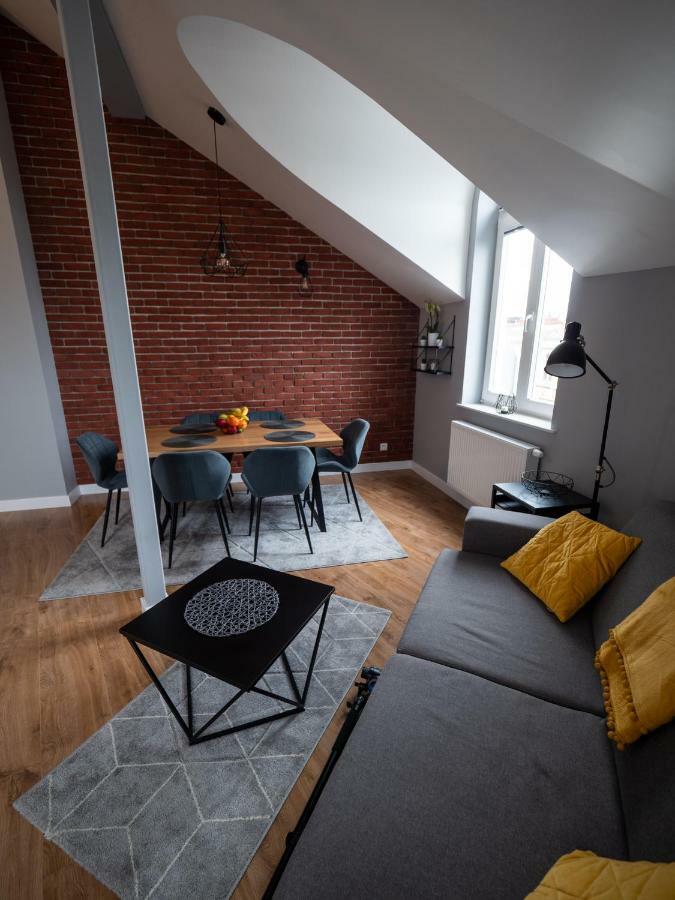 Old Town Apartment Morsztynowska Cracóvia Exterior foto