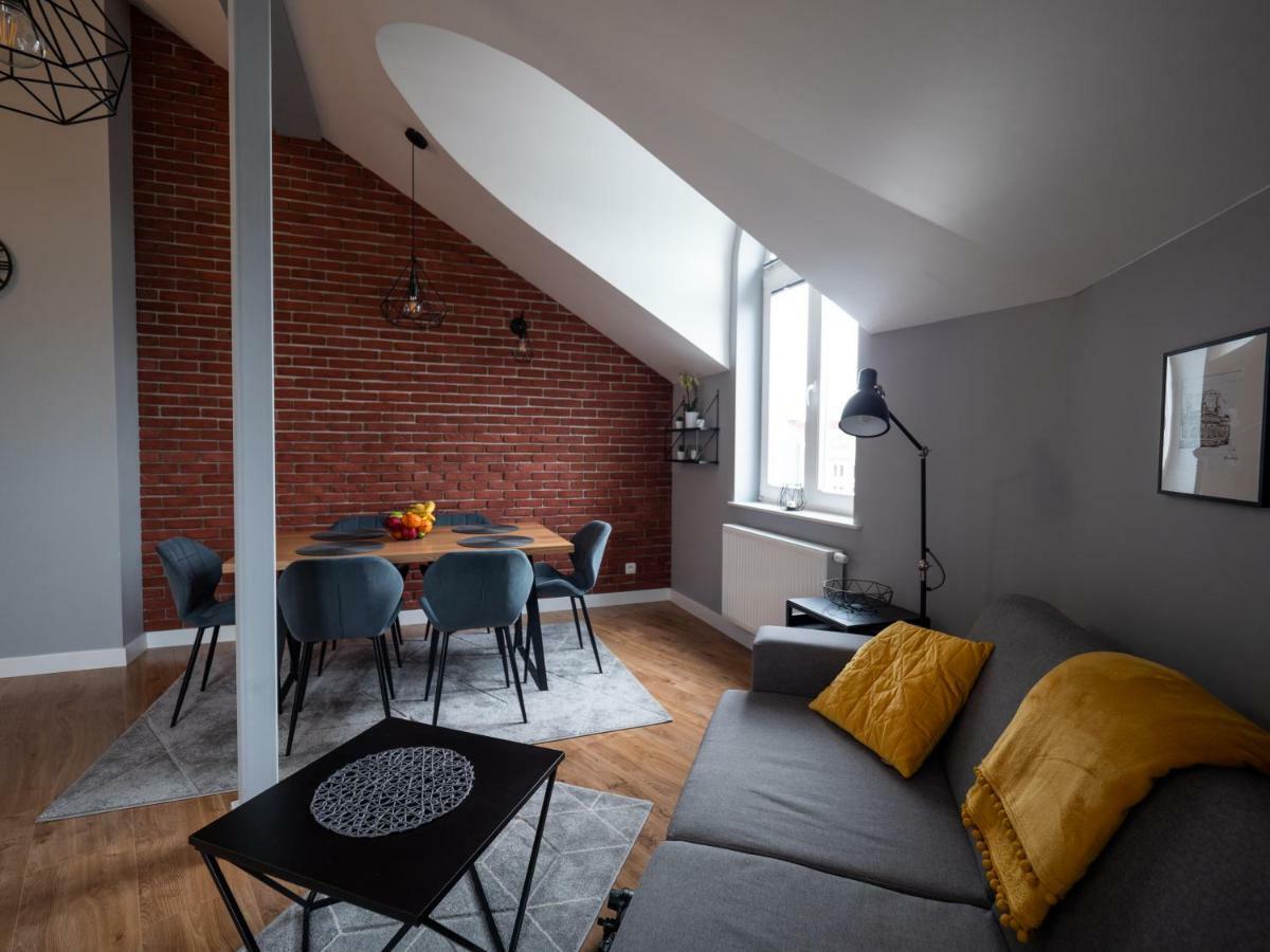 Old Town Apartment Morsztynowska Cracóvia Exterior foto