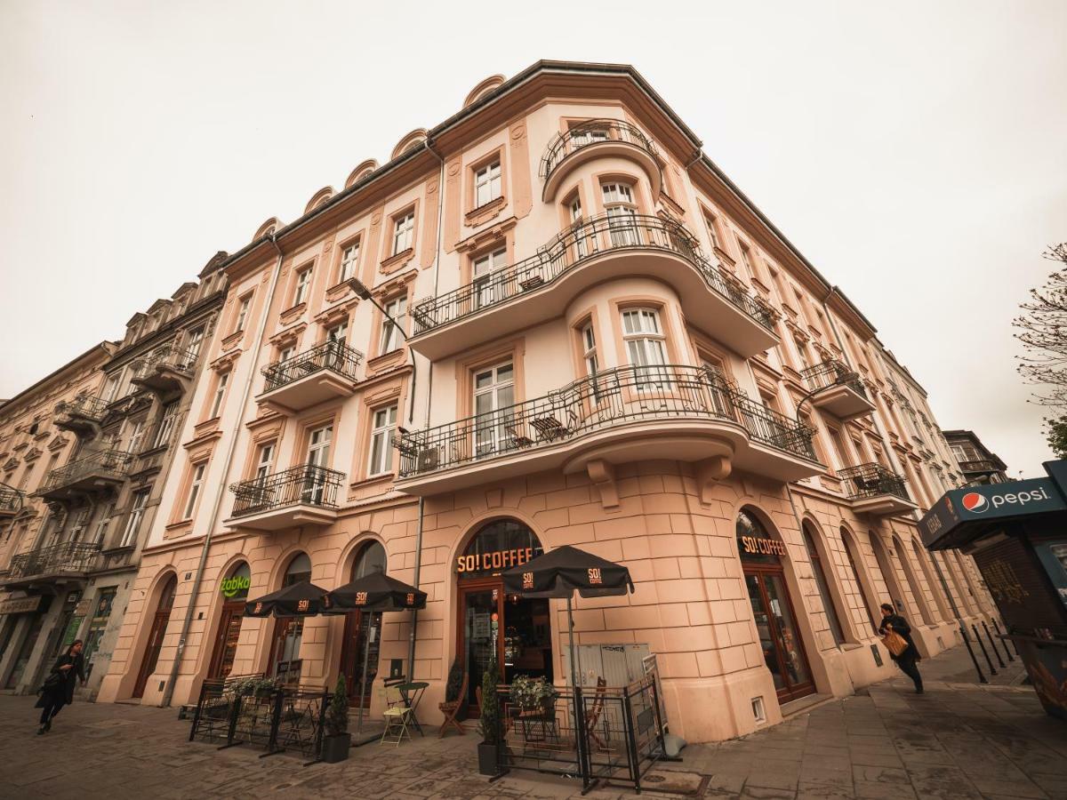 Old Town Apartment Morsztynowska Cracóvia Exterior foto